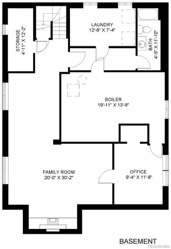 1637 Filbert Ct, Denver, CO 80220