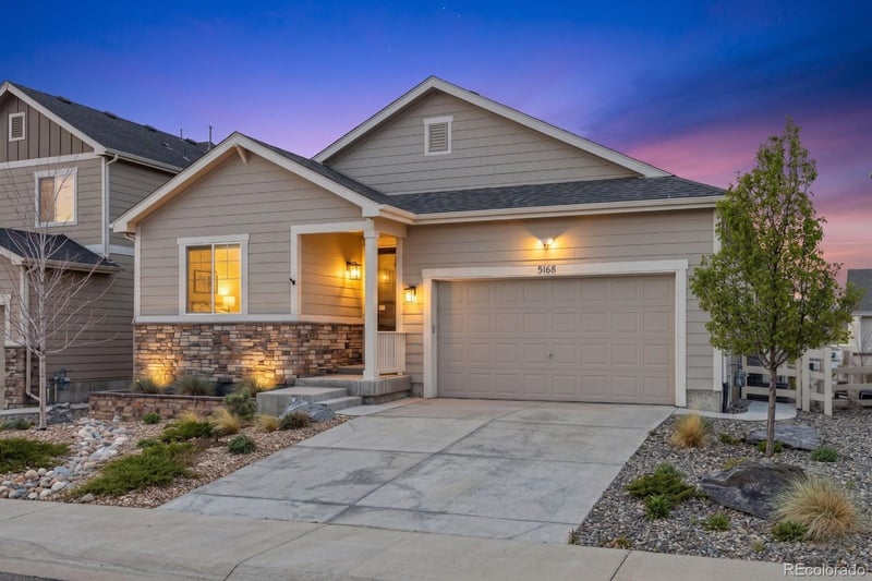 5168 Ditmars Trl, Castle Rock, CO 80104