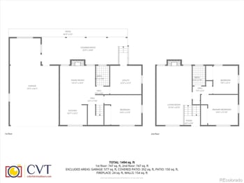 1292 Vance St, Lakewood, CO 80232