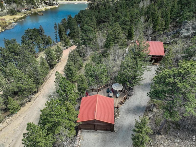760 Hickory Dr, Lyons, CO 80540