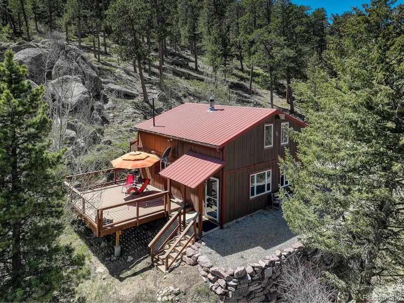 760 Hickory Dr, Lyons, CO 80540