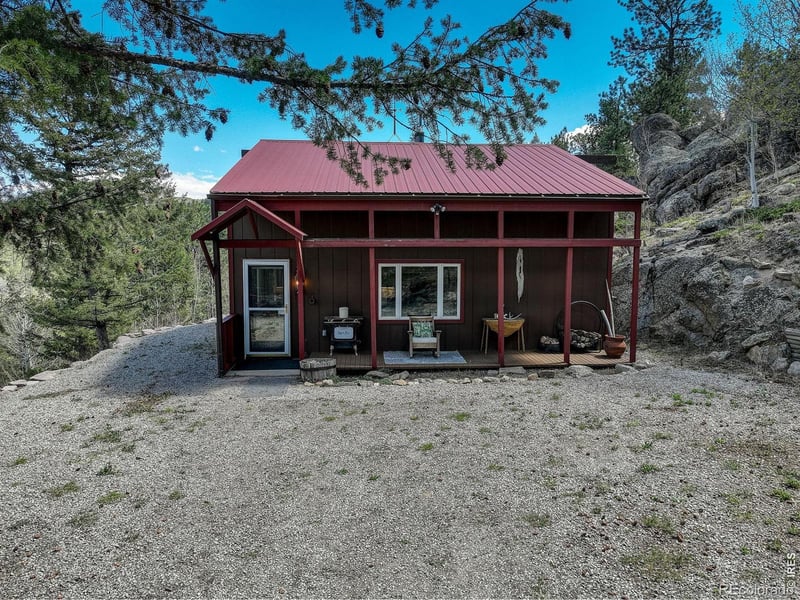 760 Hickory Dr, Lyons, CO 80540