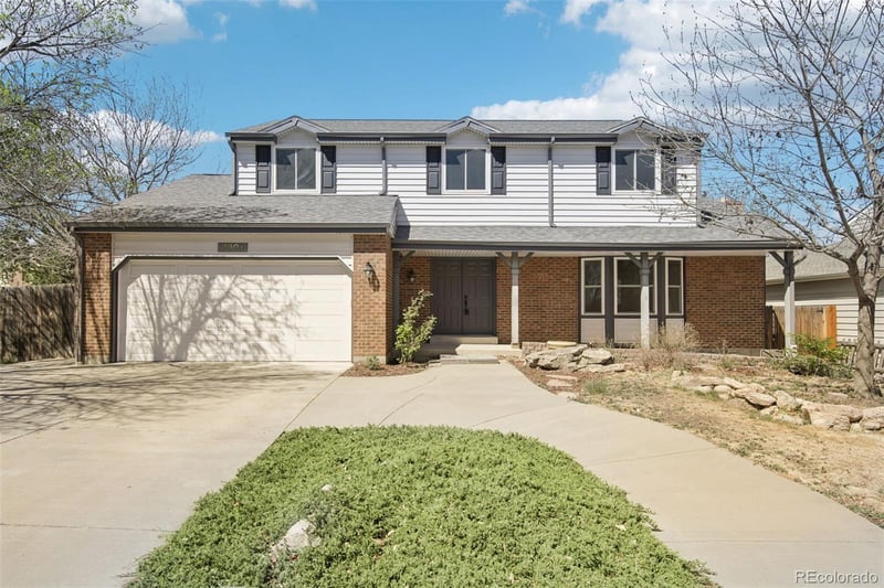 7901 Corona Way, Littleton, CO 80122