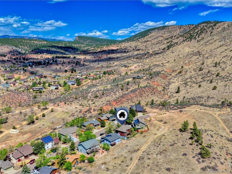 122 Longs Peak Dr, Lyons, CO 80540