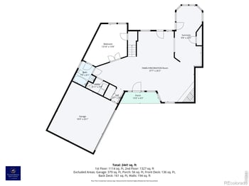 122 Longs Peak Dr, Lyons, CO 80540