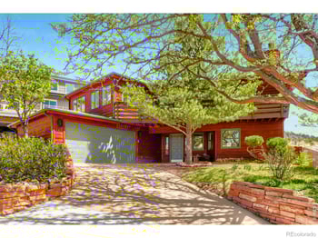 122 Longs Peak Dr, Lyons, CO 80540