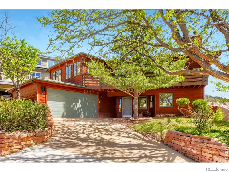 122 Longs Peak Dr, Lyons, CO 80540