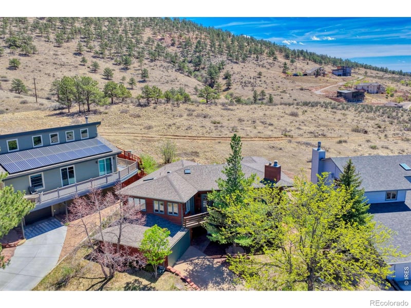 122 Longs Peak Dr, Lyons, CO 80540