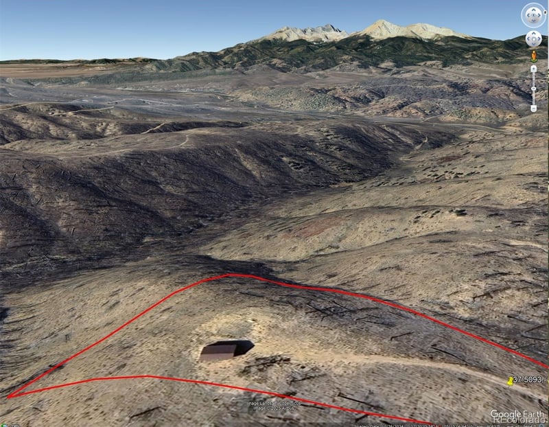 3772 Soubry Pl, Fort Garland, CO 81133