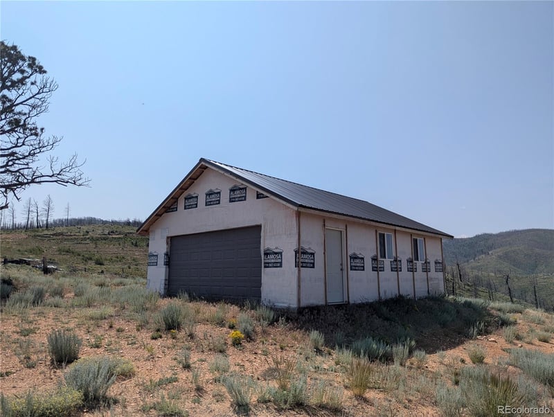 3772 Soubry Pl Lot 377, Fort Garland, CO 81133
