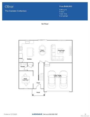 45939 Mill Ave, Bennett, CO 80102