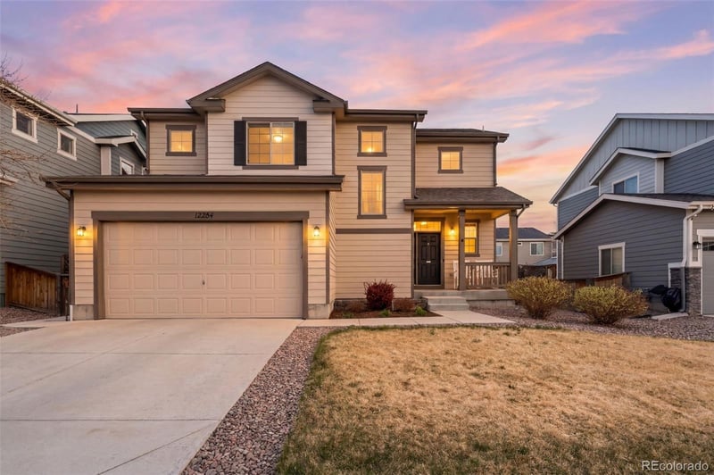 12284 Joplin St, Commerce City, CO 80603