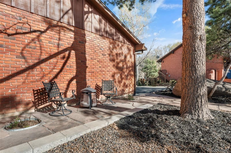 15 Stover Ln, Manitou Springs, CO 80829