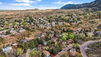 15 Stover Ln, Manitou Springs, CO 80829