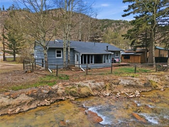 50464 Highway 285, Grant, CO 80475