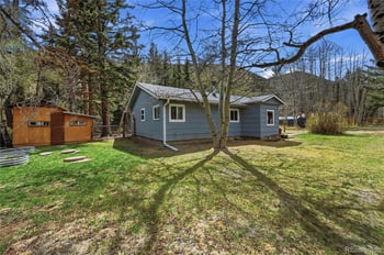 50464 Highway 285 , Grant, CO 80475