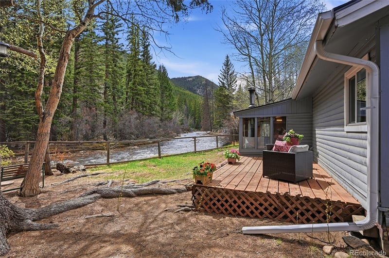 50464 Highway 285 , Grant, CO 80475