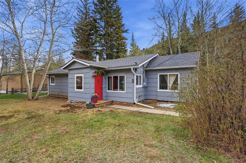 50464 Highway 285 , Grant, CO 80475