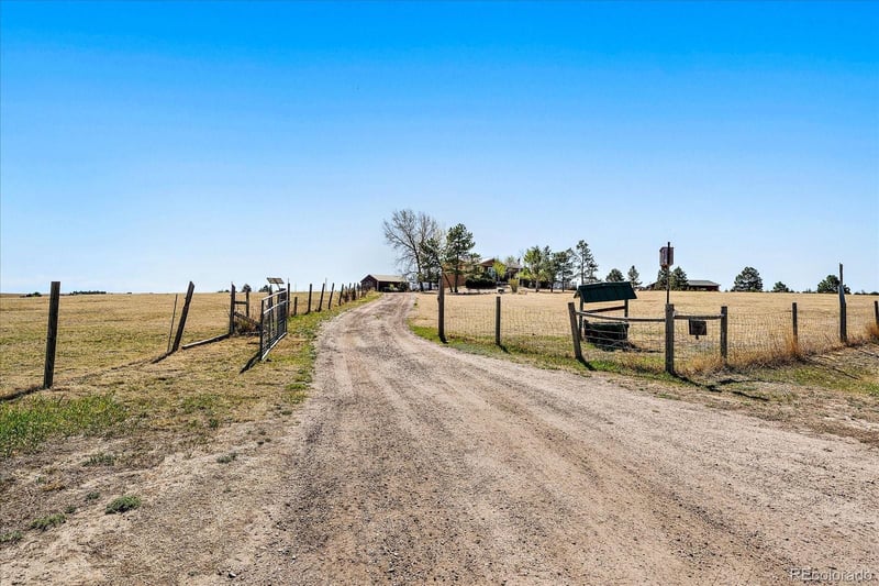 3409 Longs Peak Cir, Parker, CO 80138