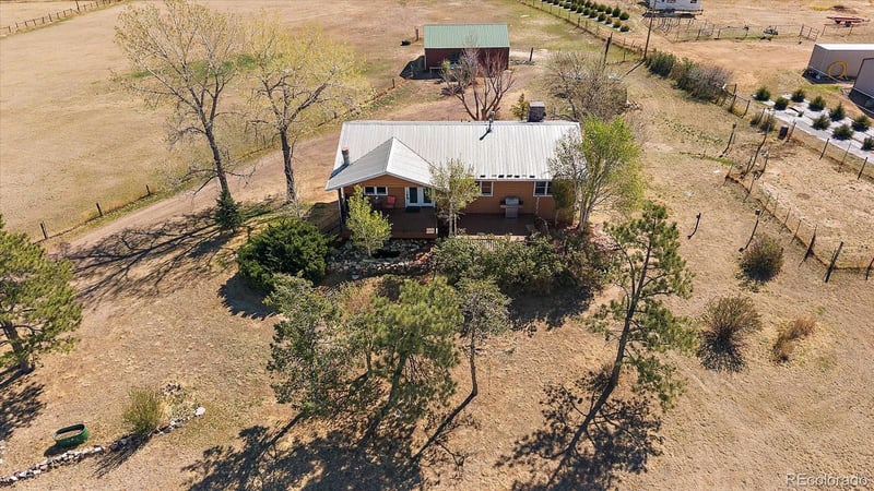 3409 Longs Peak Cir, Parker, CO 80138