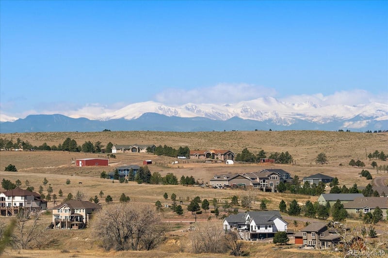 3409 Longs Peak Cir, Parker, CO 80138