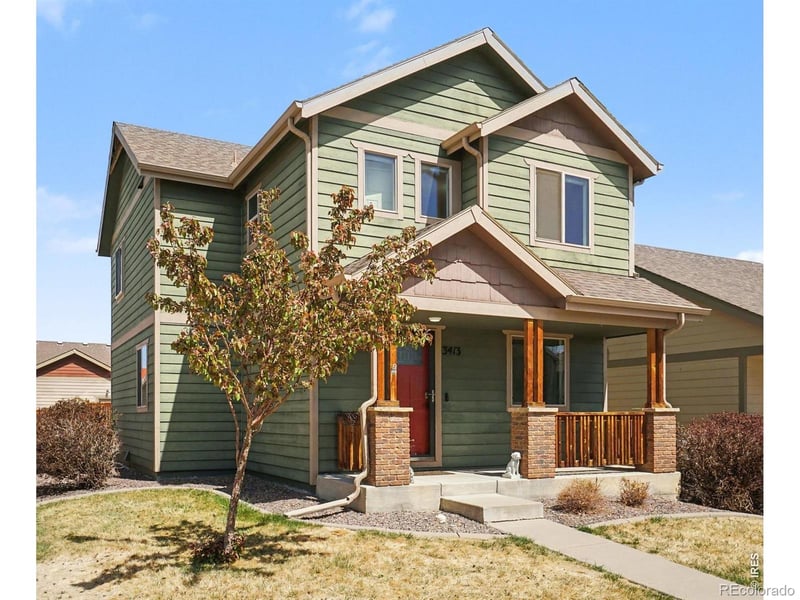 3413 Hewitt St, Loveland, CO 80538