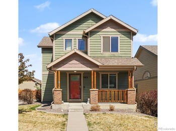 3413 Hewitt St, Loveland, CO 80538