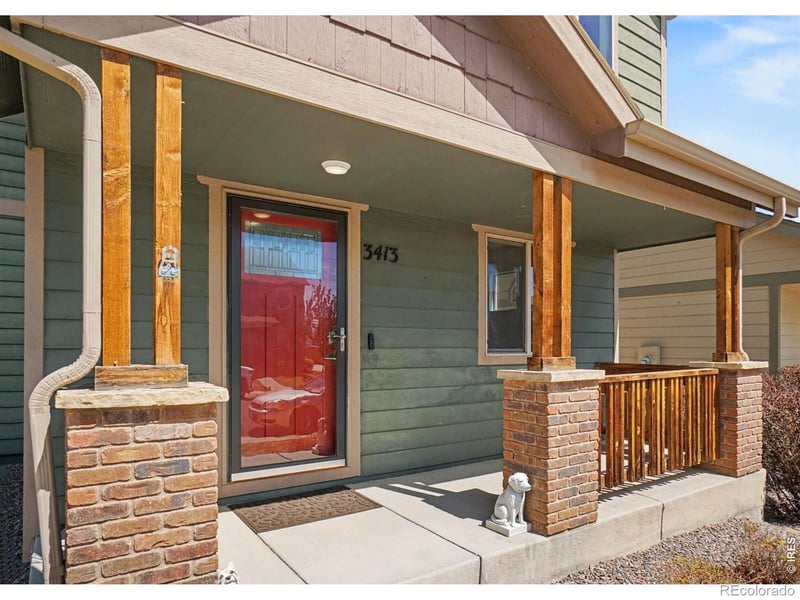 3413 Hewitt St, Loveland, CO 80538