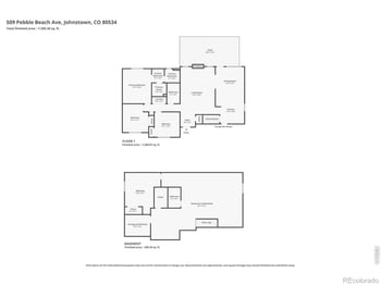 509 Pebble Beach Ave, Johnstown, CO 80534