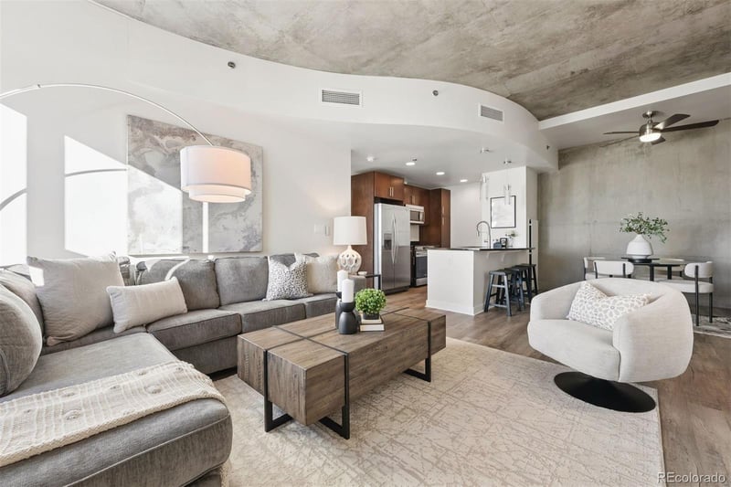 891 14th St #2216, Denver, CO 80202