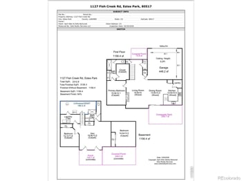 1127 Fish Creek Rd, Estes Park, CO 80517