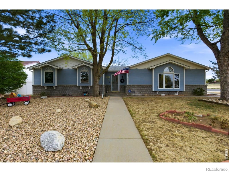 248 43rd Ave, Greeley, CO 80634