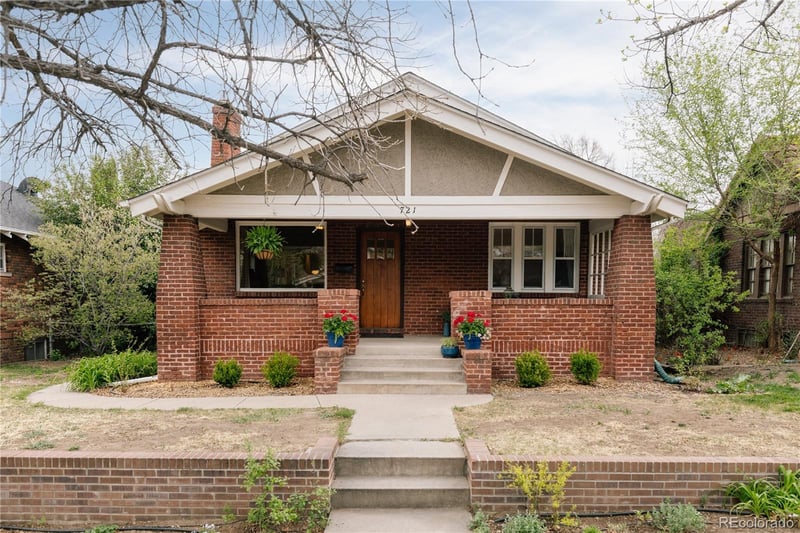 721 Elizabeth St, Denver, CO 80206