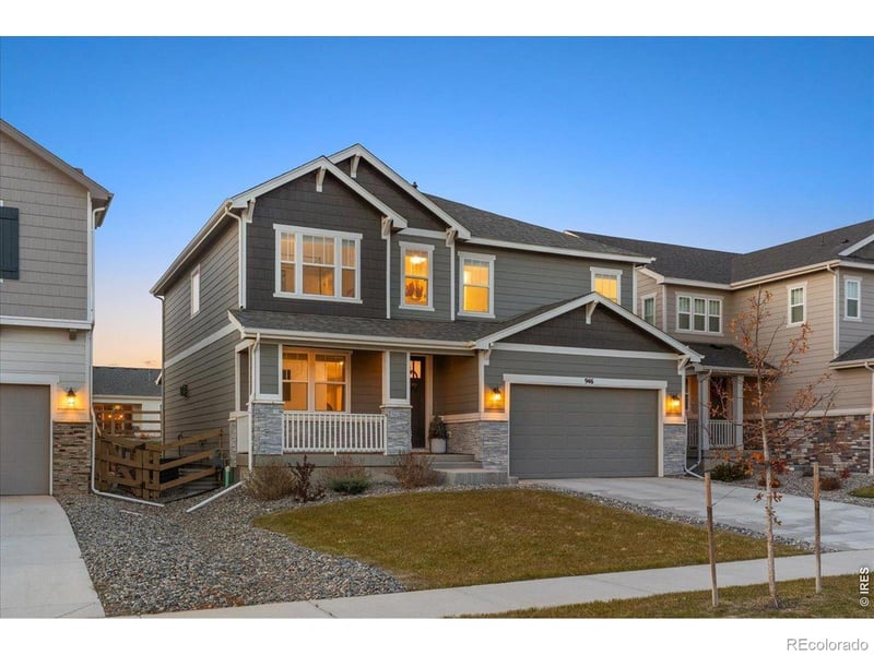 946 Rustling St, Windsor, CO 80550