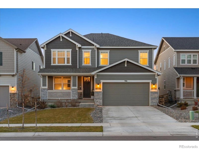 946 Rustling St, Windsor, CO 80550