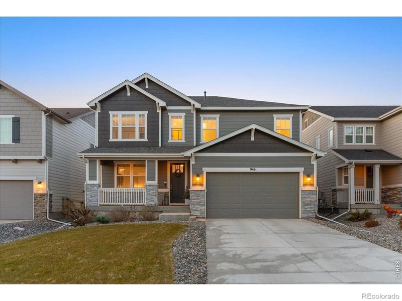 946 Rustling St, Windsor, CO 80550