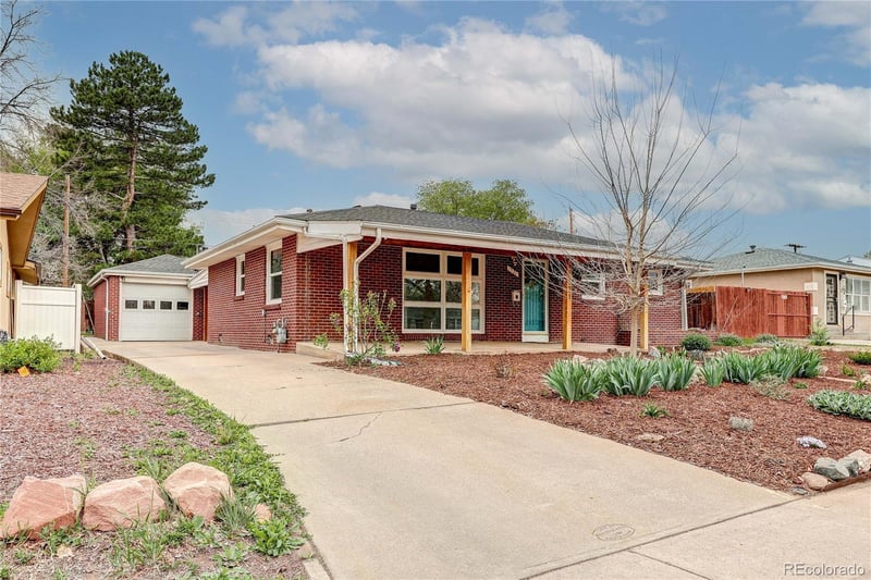 1521 Patton Ct, Denver, CO 80219