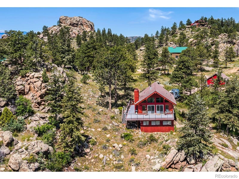 775 Haystack Dr, Livermore, CO 80536