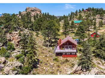 775 Haystack Dr, Livermore, CO 80536