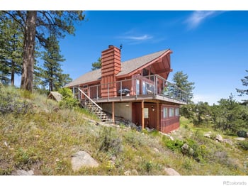 775 Haystack Dr, Livermore, CO 80536