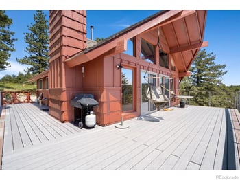 775 Haystack Dr, Livermore, CO 80536