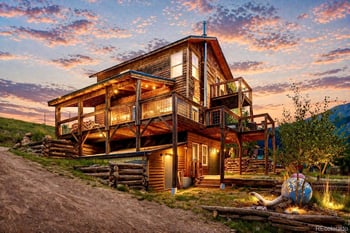 301 3rd St, Creede, CO 81130