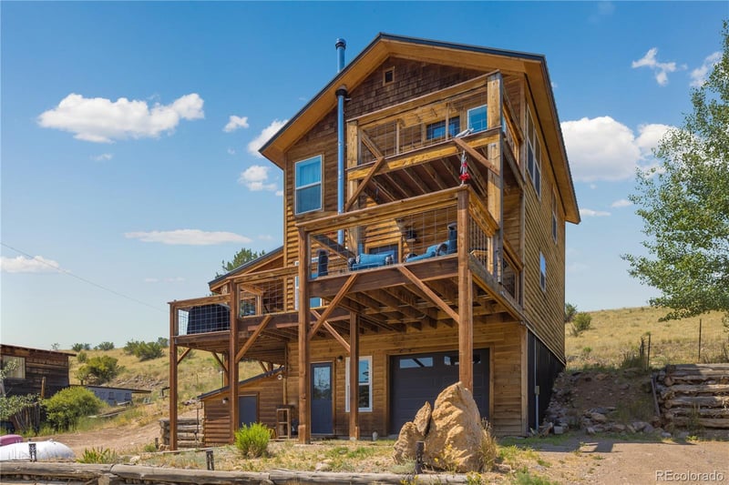 301 W 3rd St, Creede, CO 81130