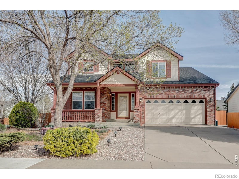 3825 Panther Dr, Loveland, CO 80537