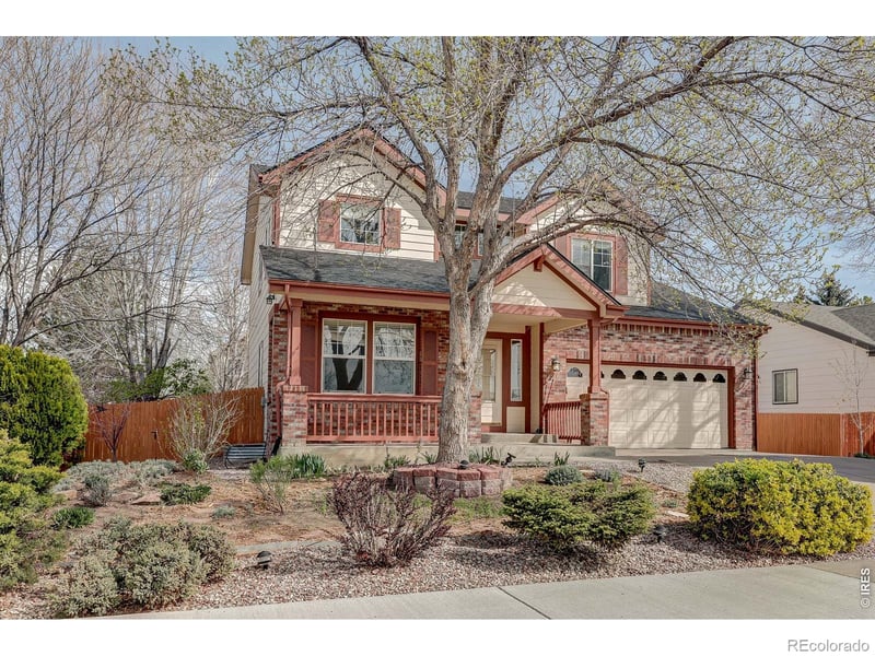 3825 Panther Dr, Loveland, CO 80537