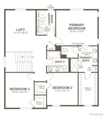 6446 Ankina Dr, Windsor, CO 80528