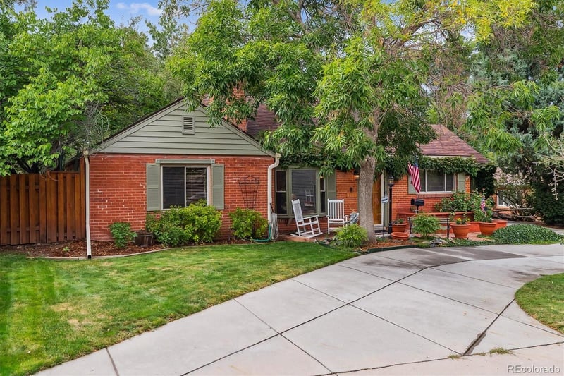 4455 Zephyr St, Wheat Ridge, CO 80033