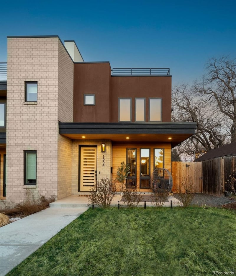 3556 Emerson St, Englewood, CO 80113