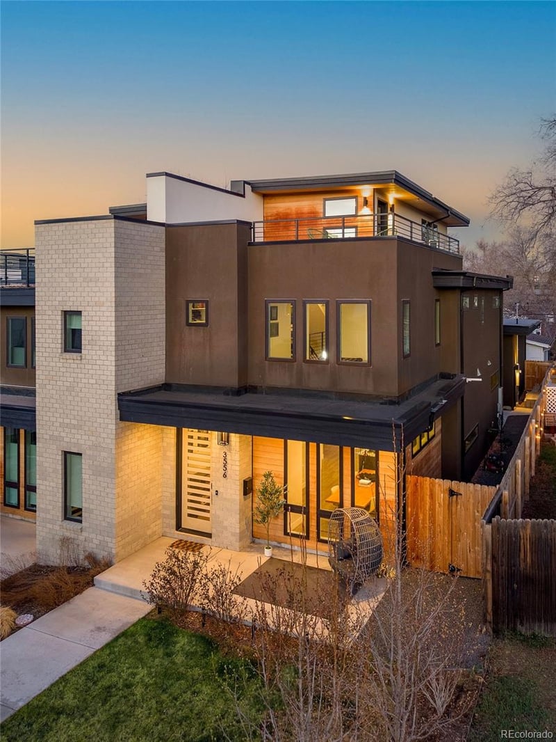 3556 Emerson St, Englewood, CO 80113