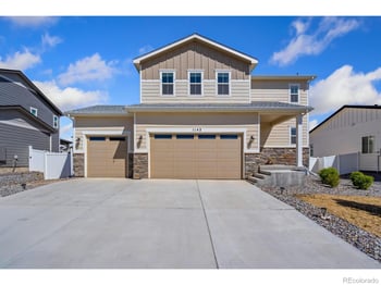 1142 Ibex Dr, Severance, CO 80550